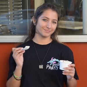 Meet your Posher, Alexandra